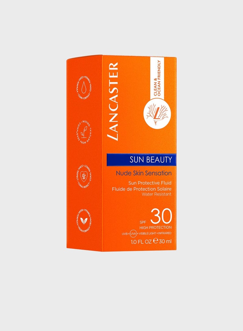 Sun Beauty Sun Protective Face Fluid SPF30 30ml