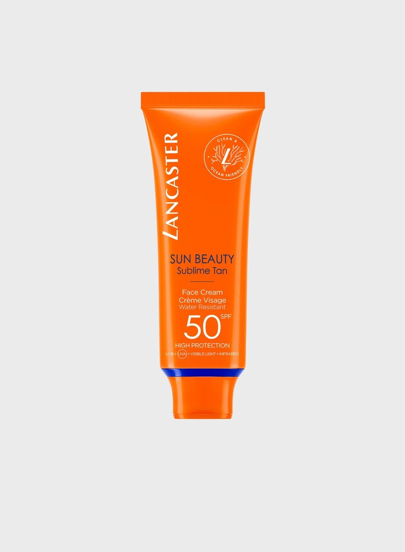 Sun Beauty Face Cream SPF50 50ml