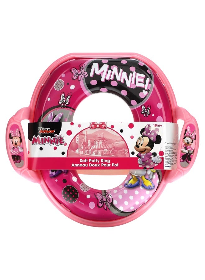 Minnie Mouse Potty Ring