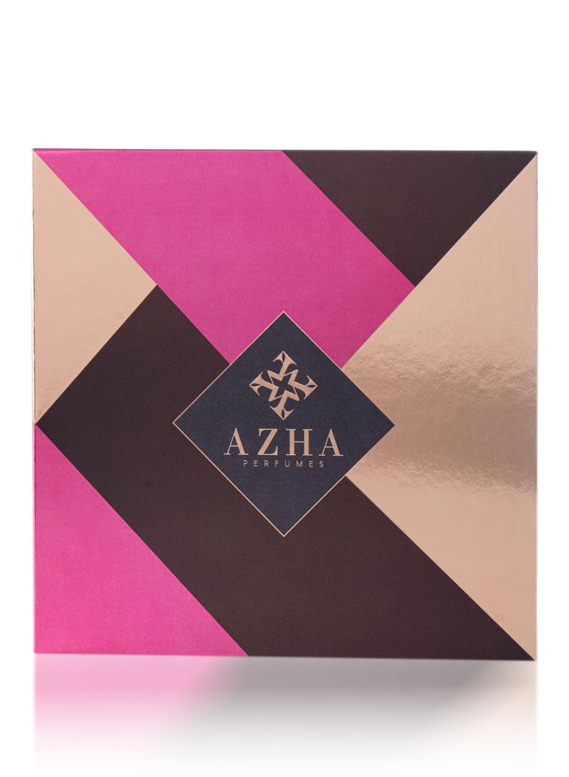 Azha Perfumes - 2Pc Gift Set Ramshah EDP 100 ml for Women + Renad EDP 100 ml for Women