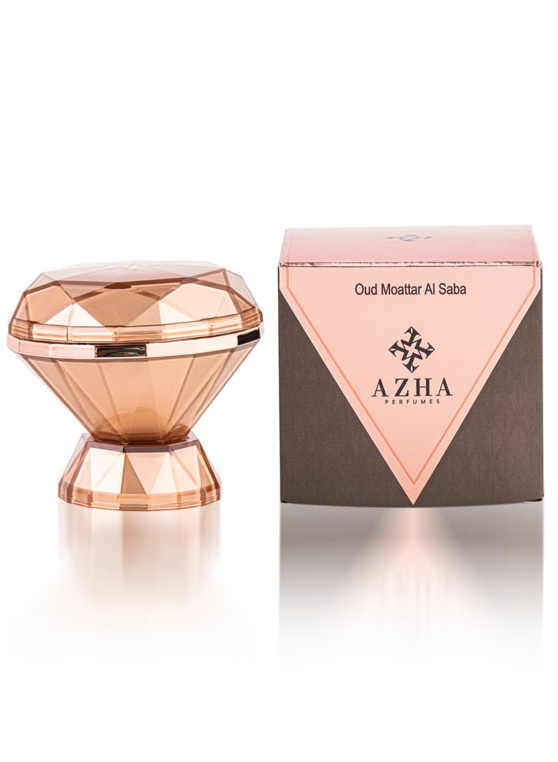 Azha Perfumes - Oud Moattar Al Saba 20 gm