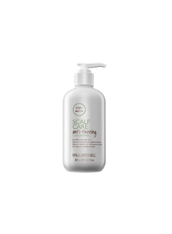 Paul Mitchell Tea Tree Scalp Care Anti-Thinning Conditioner 300ml