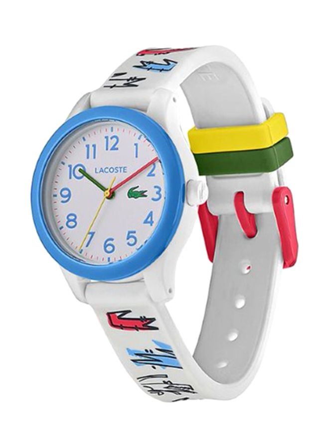 Kids' Water Resistant Analog Watch 2010729