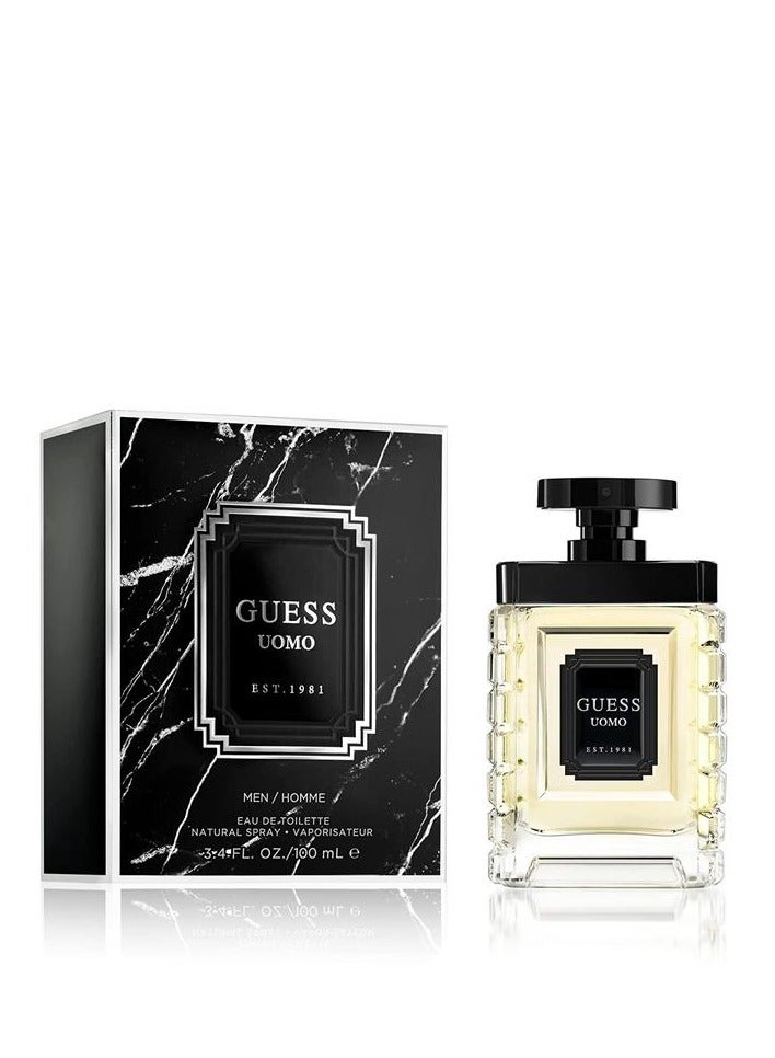 Guess By Uomo For Men Eau De Toilette