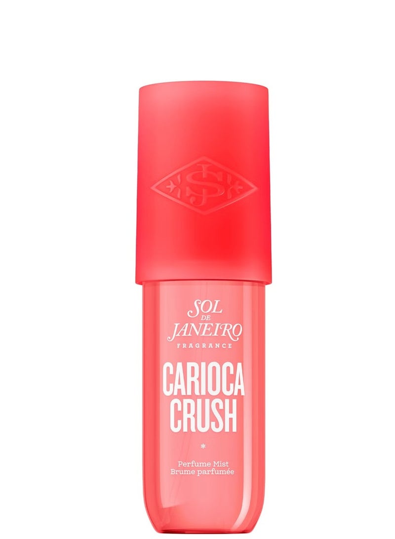 SOL DE JANEIRO  Carioca Crush Perfume Mist, 90ml