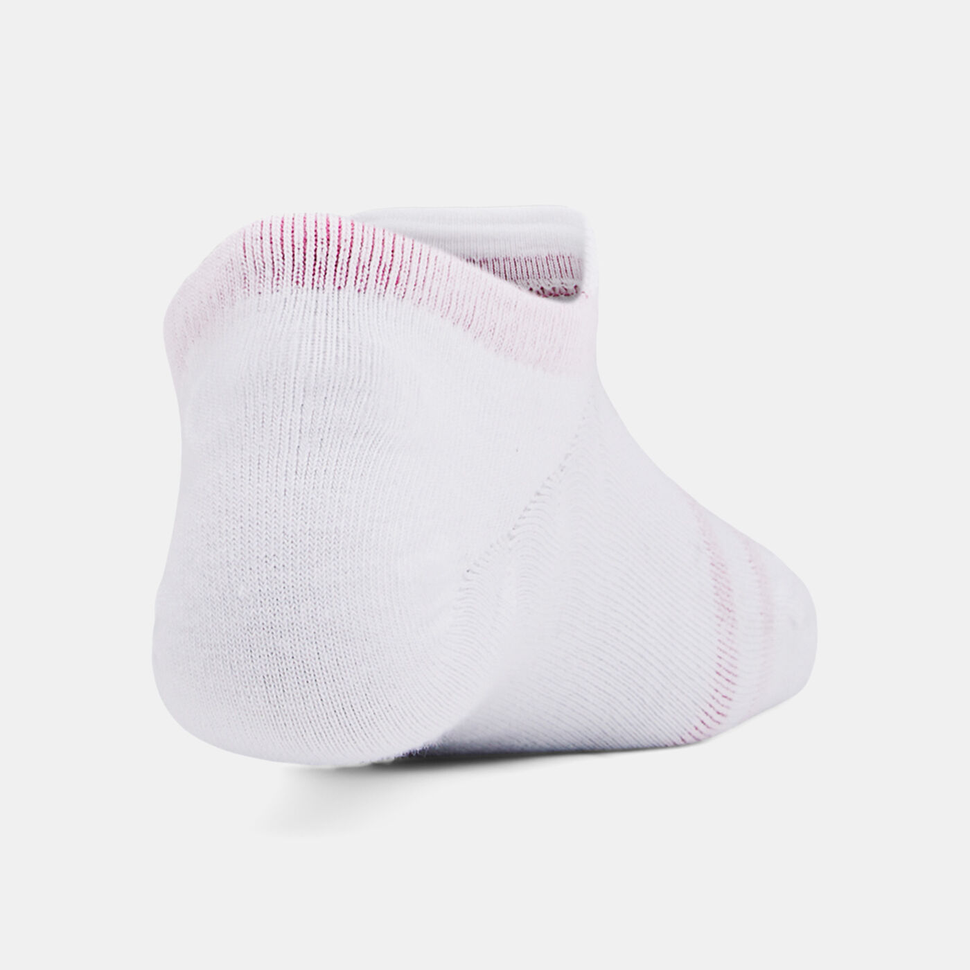 Essential Ultra Low Tab Socks (3 Pairs)