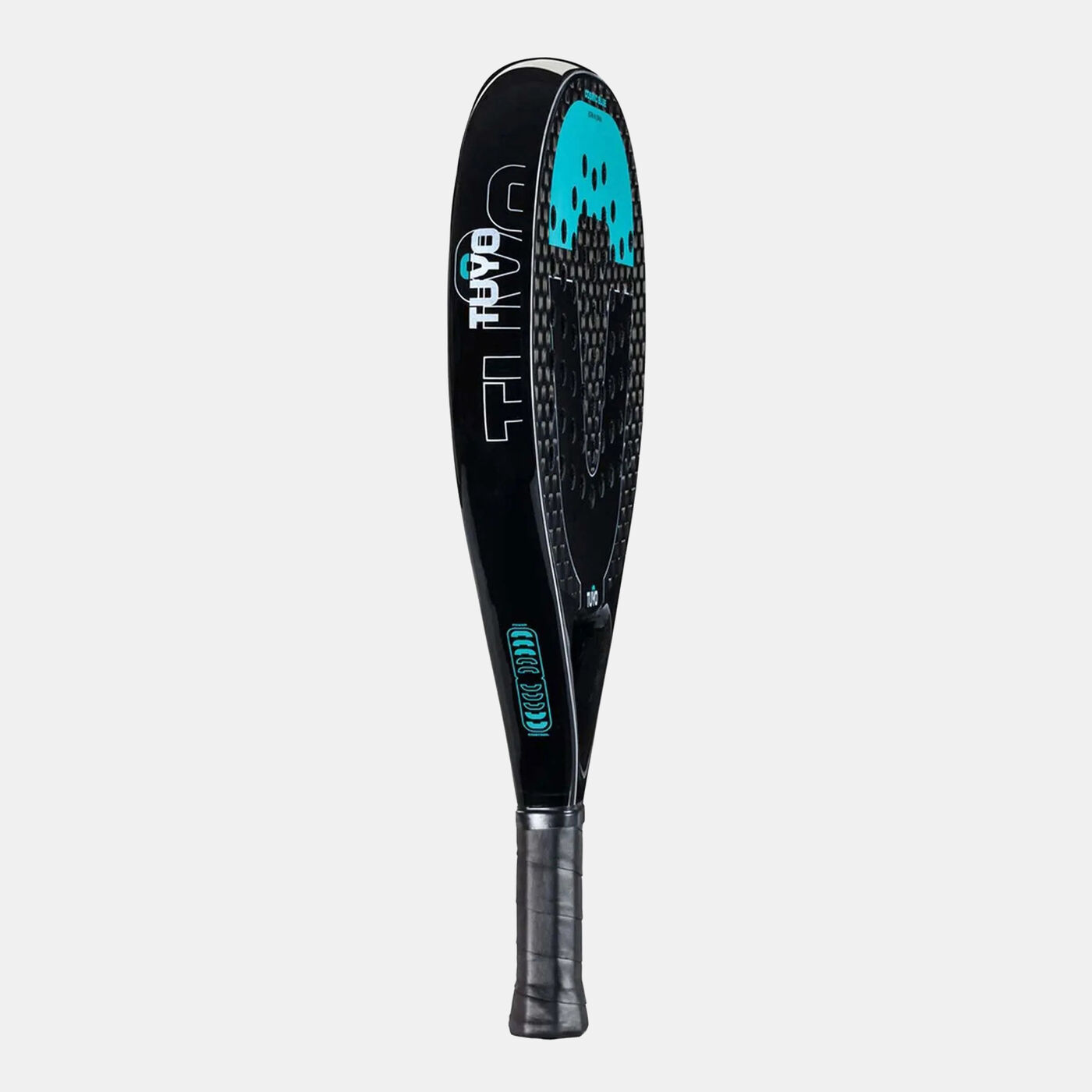 Cosmic Blue Padel Racket