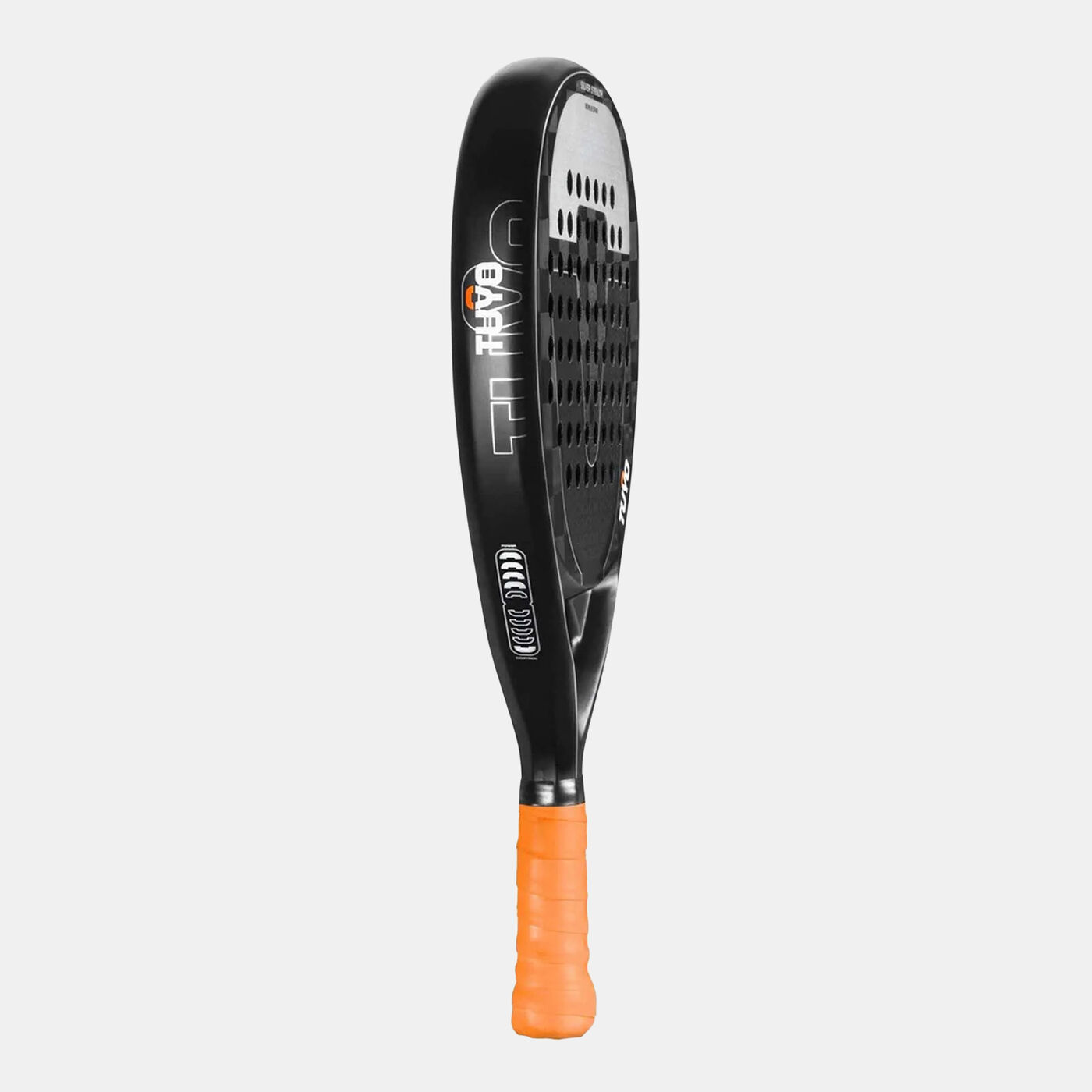 Silver Stealth Padel Racket