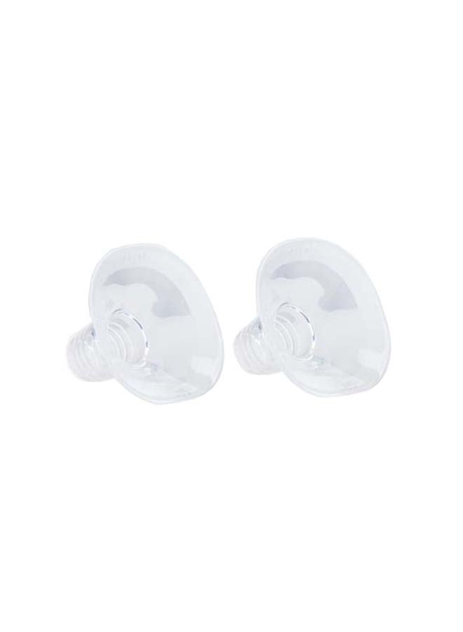 2-Piece Baby Soft Sqround 19Mm