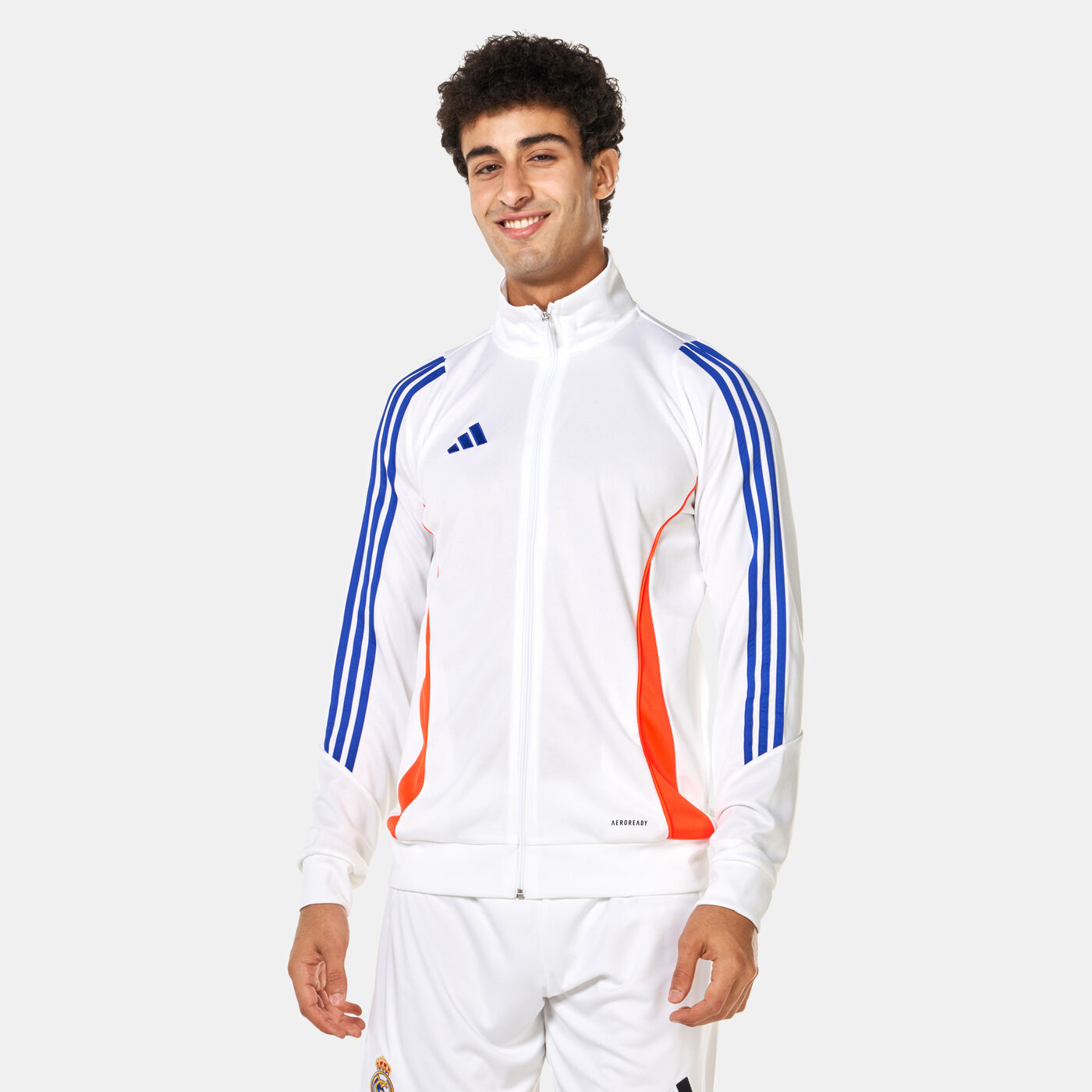 Men's Tiro 24 Football Track Jacket