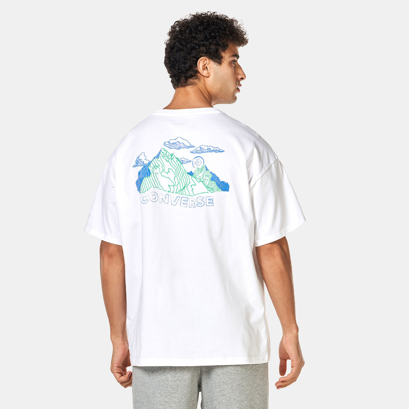 Men's Mountains T-Shirt