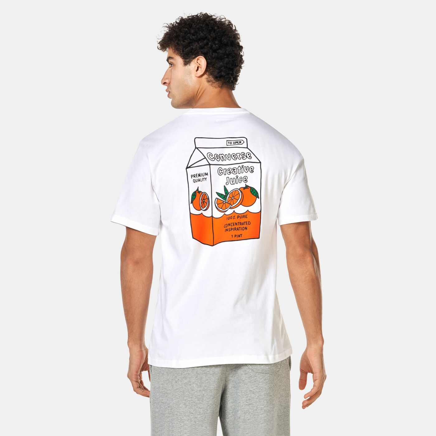 Men's Creative Juice T-Shirt