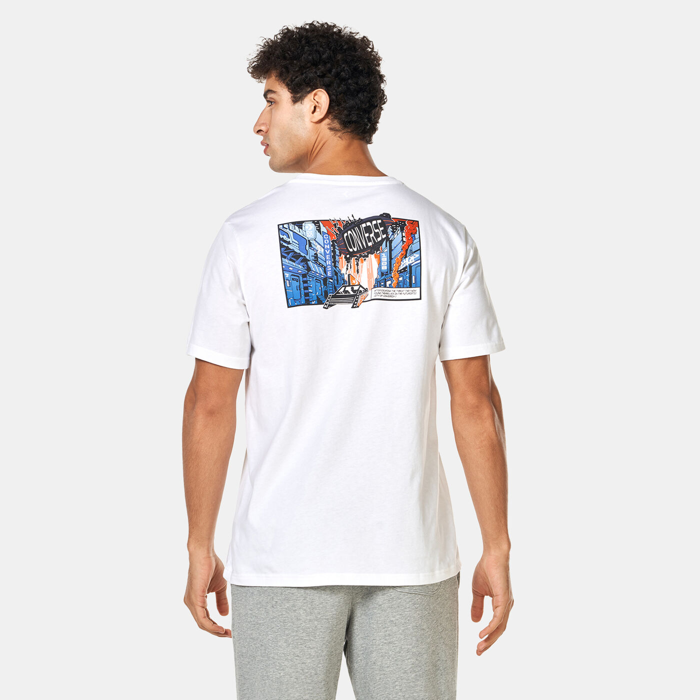 Men's Comic T-Shirt