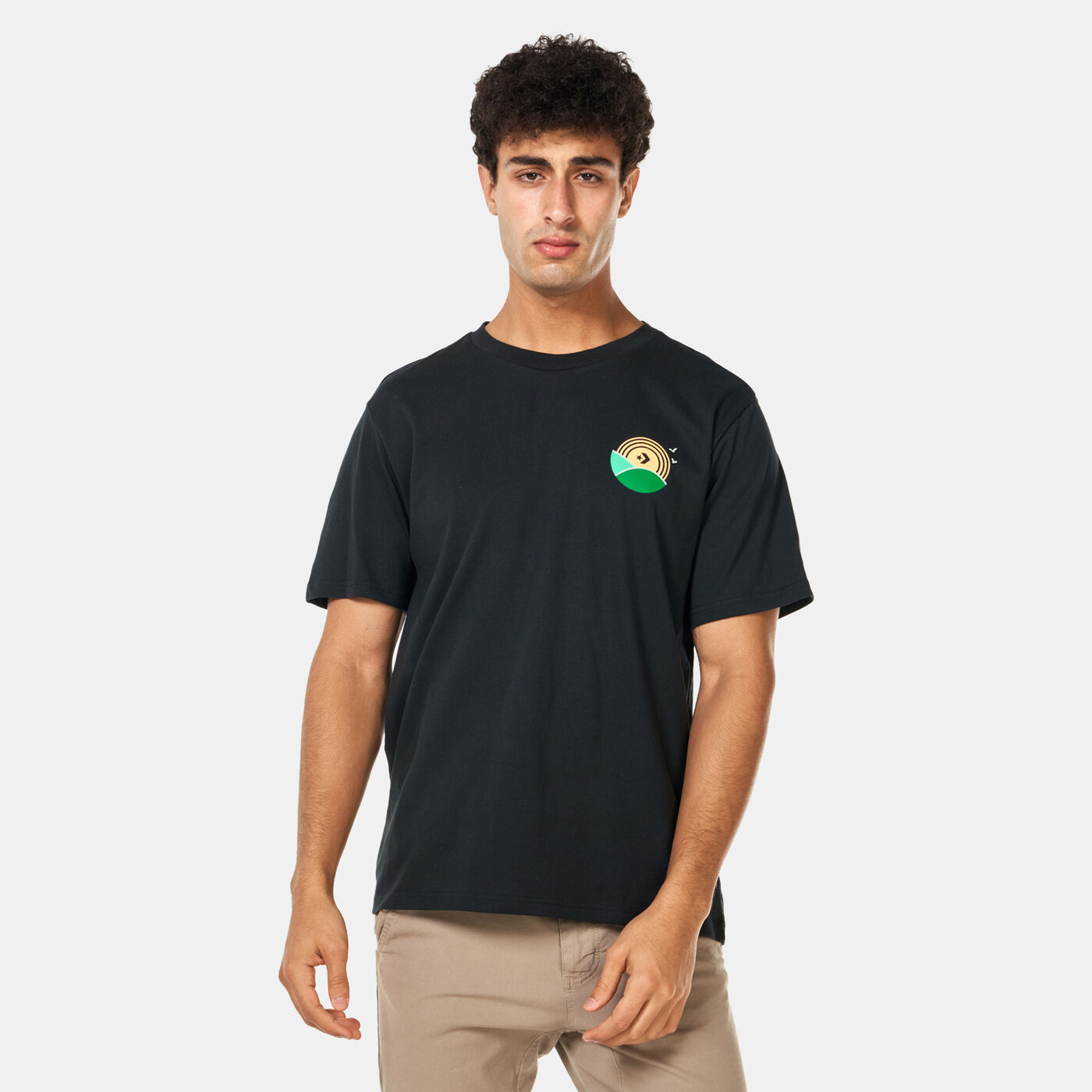 Men's Leaf T-Shirt