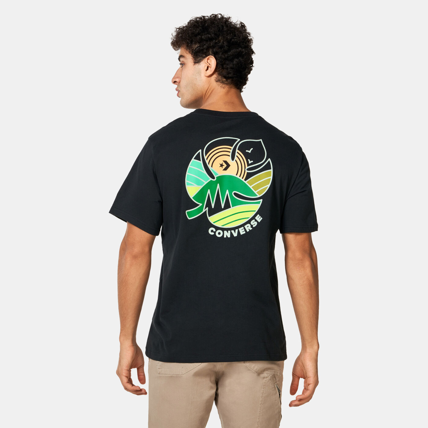 Men's Leaf T-Shirt