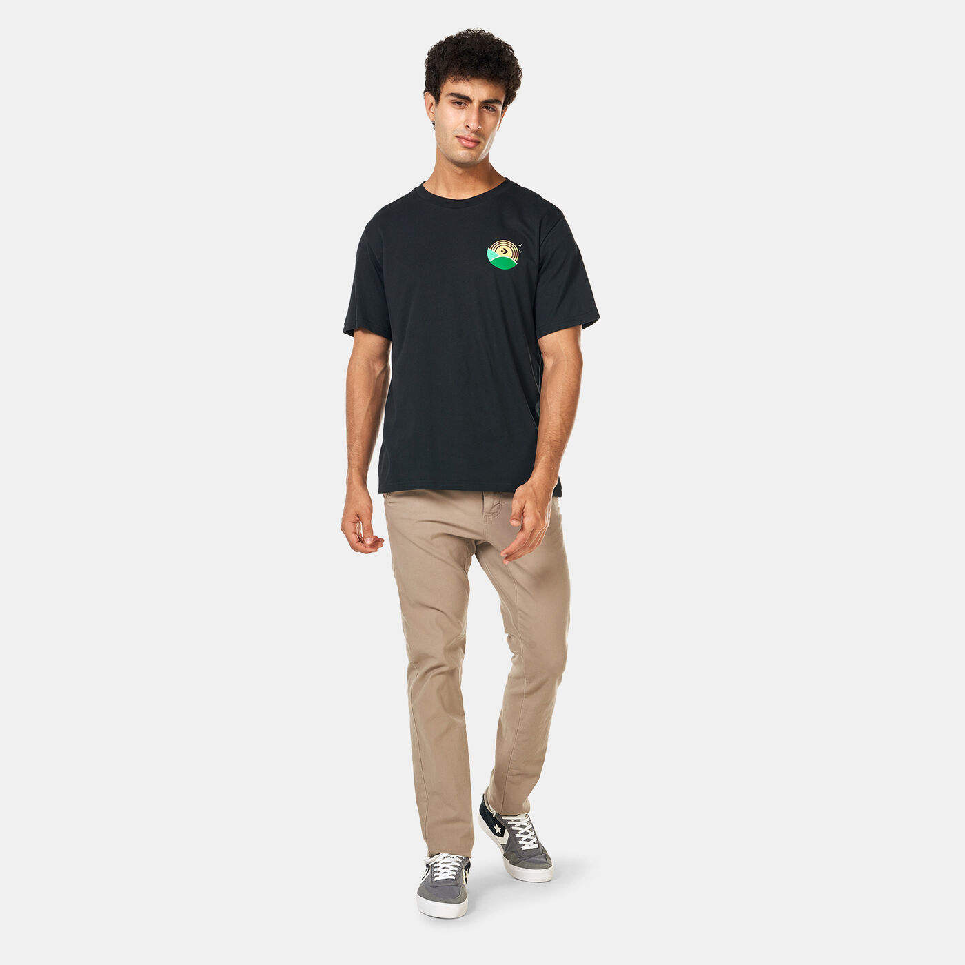 Men's Leaf T-Shirt