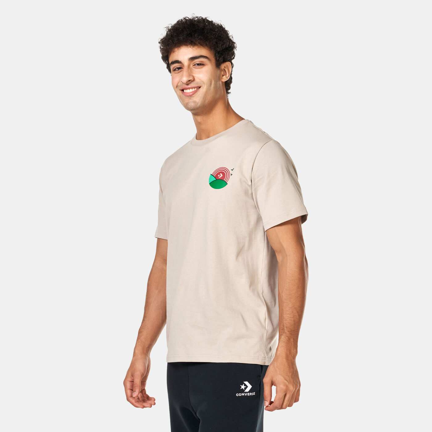 Men's Leaf T-Shirt