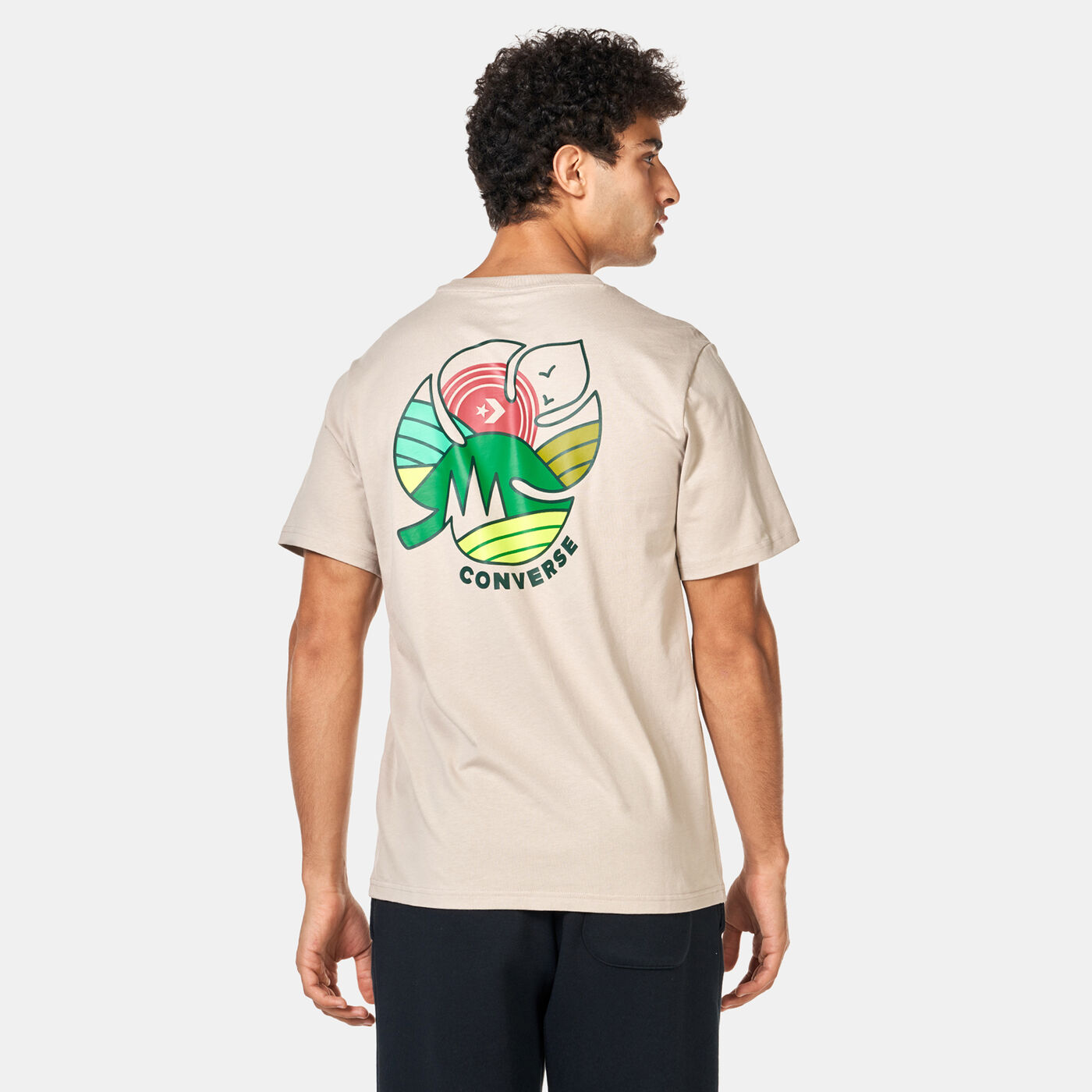 Men's Leaf T-Shirt