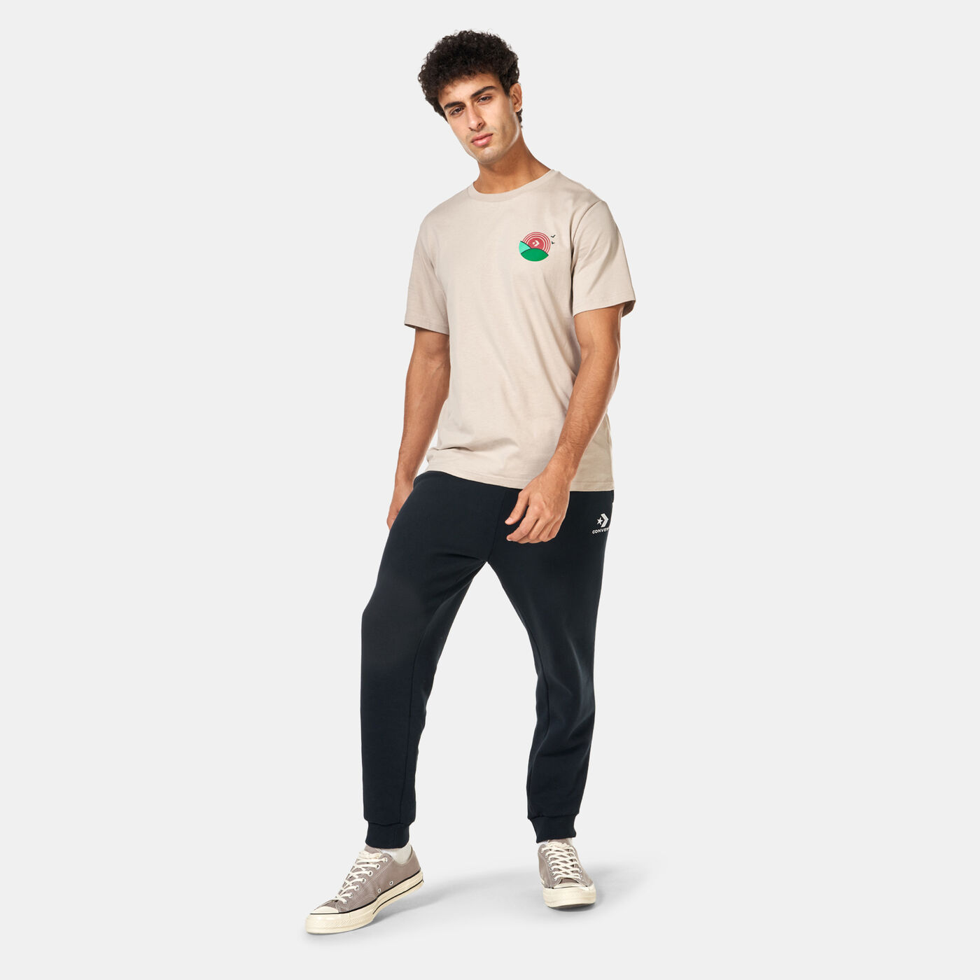 Men's Leaf T-Shirt