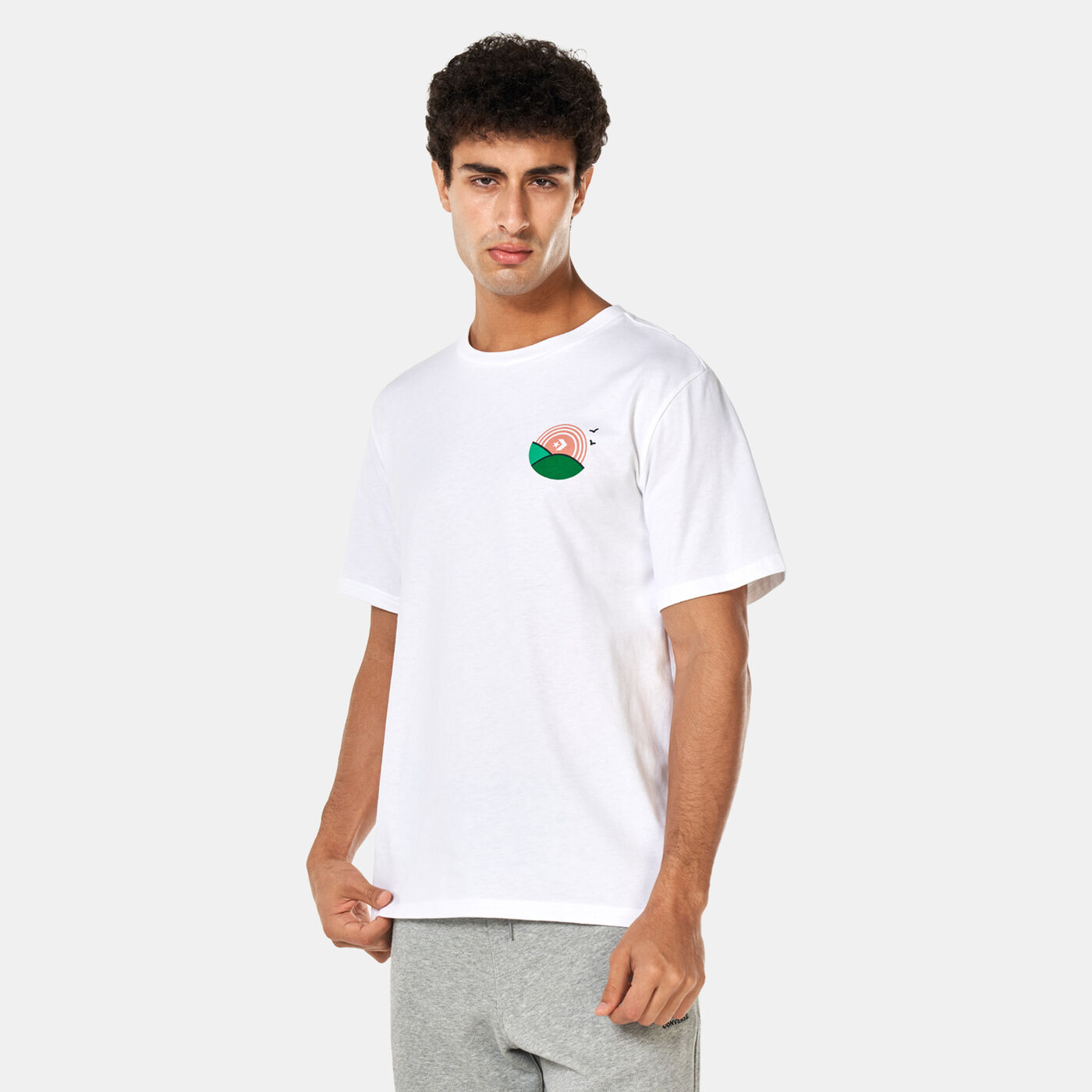 Men's Leaf T-Shirt