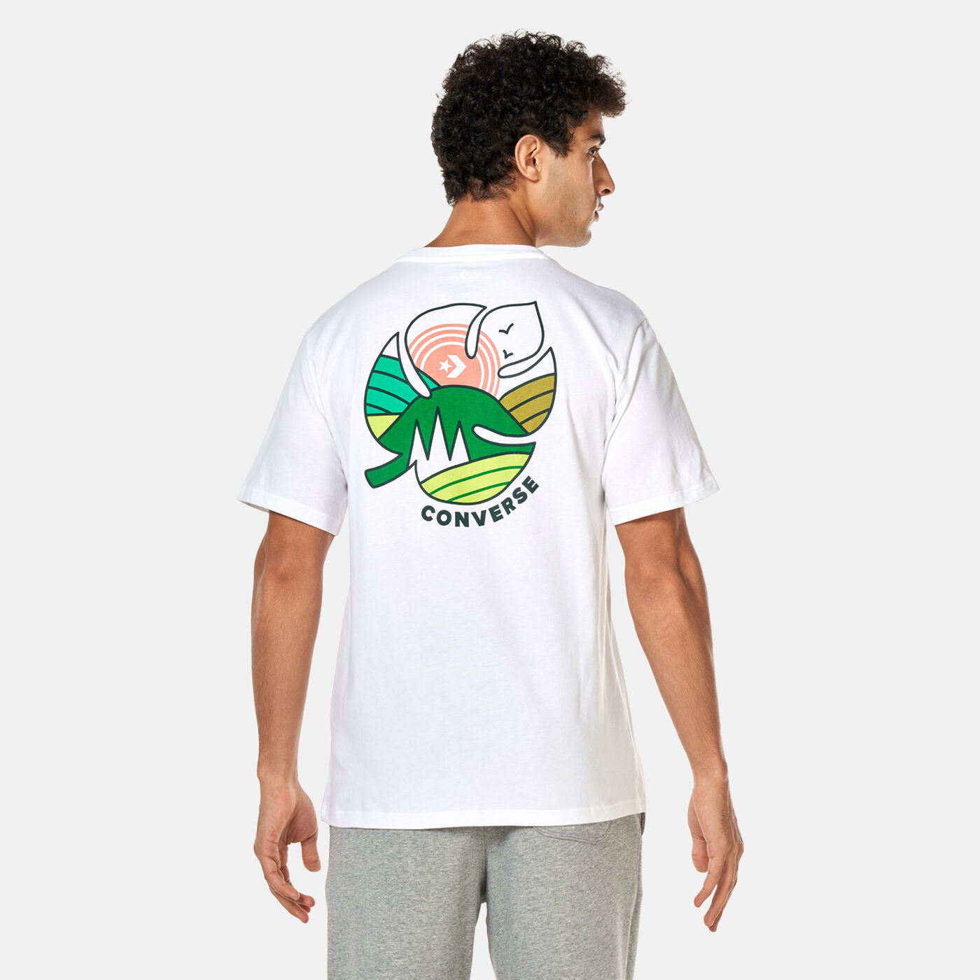 Men's Leaf T-Shirt