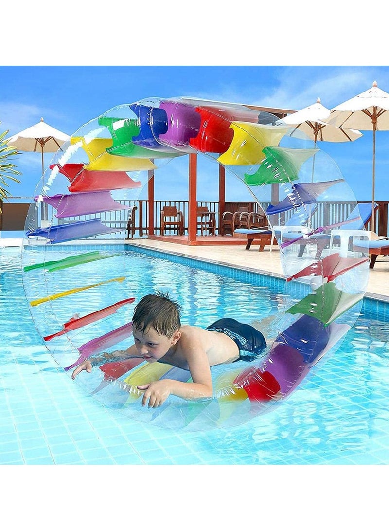 Inflatable Roller Float, 40