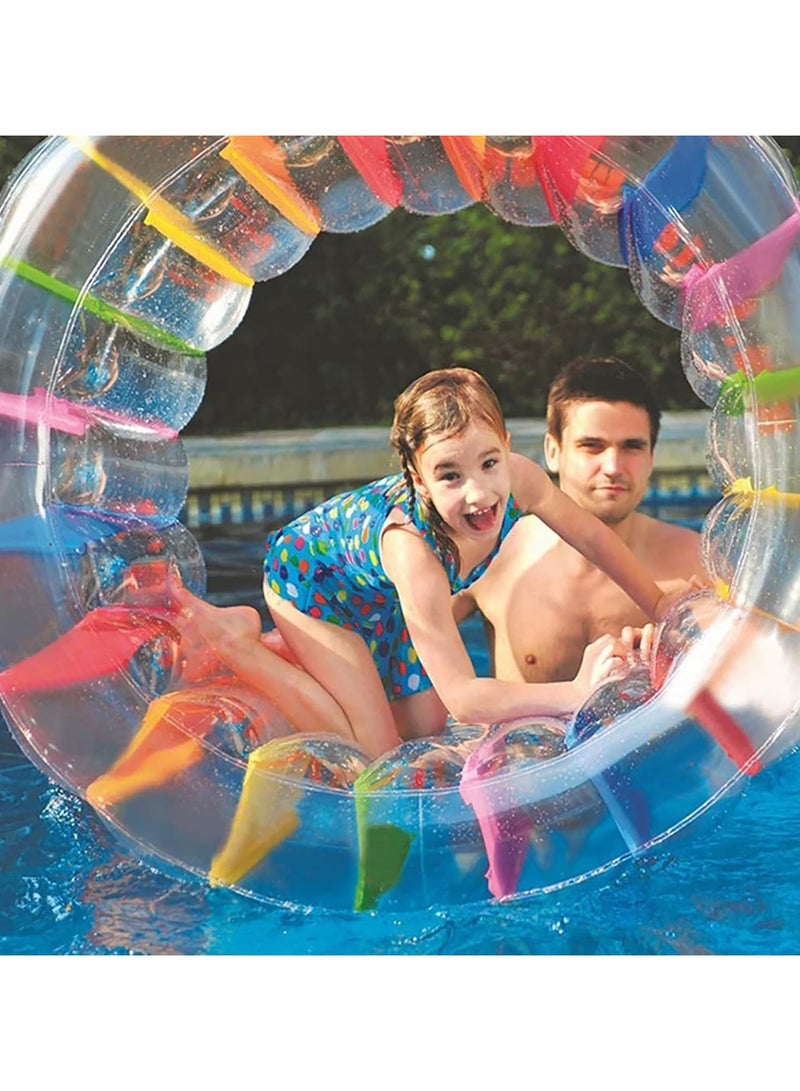 Inflatable Roller Float, 40