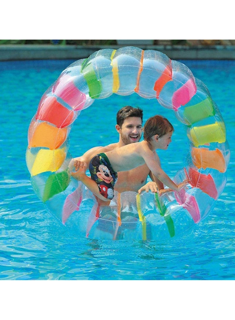 Inflatable Roller Float, 40
