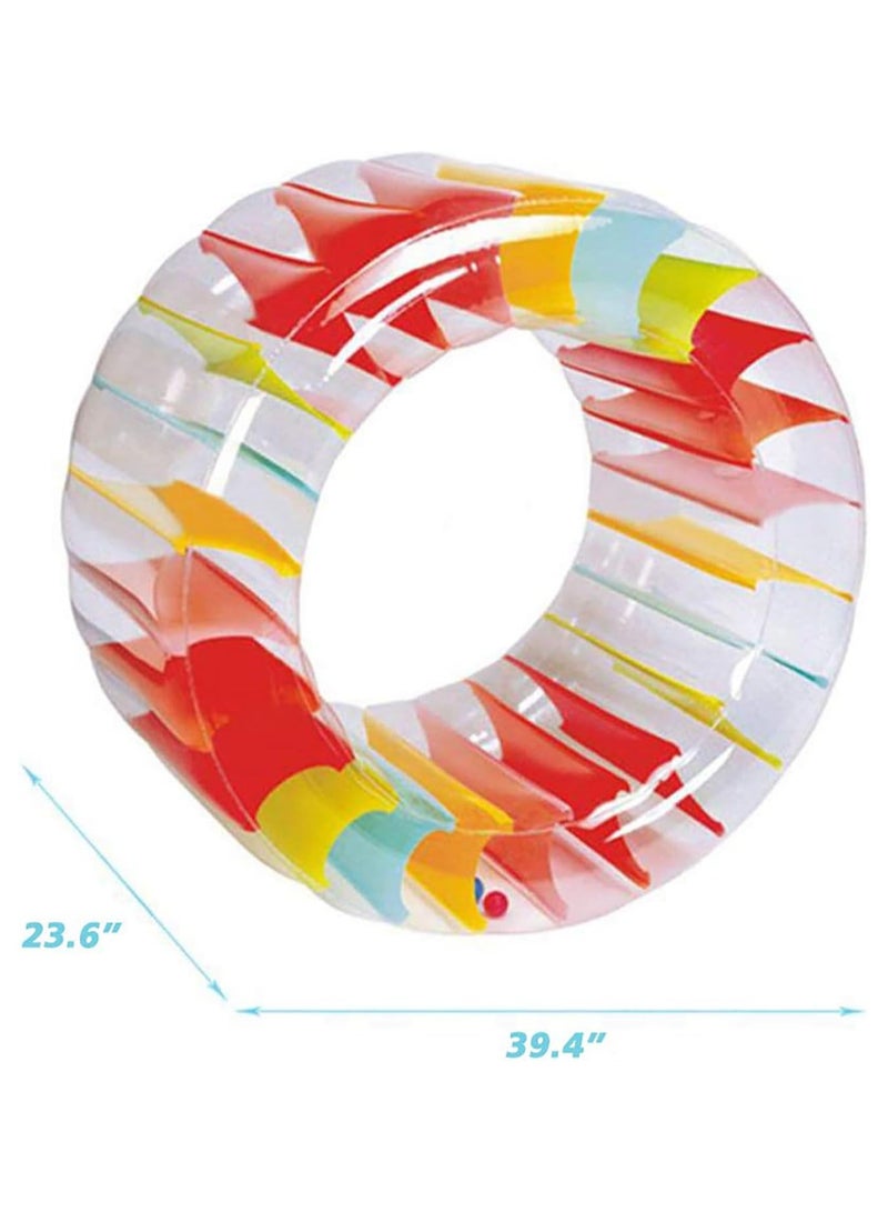 Inflatable Roller Float, 40