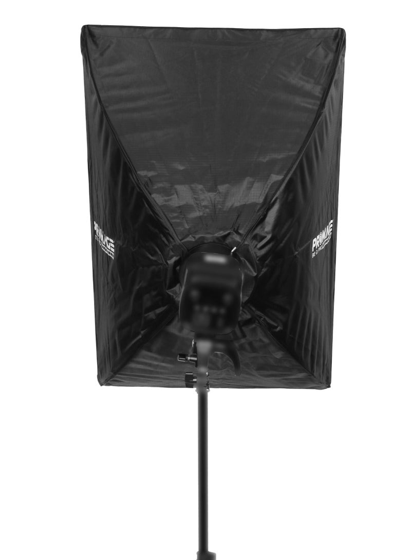 PROMAGE PM-QSG35 60X90CM QUICK FOLDING SOFTBOX WITH GRID