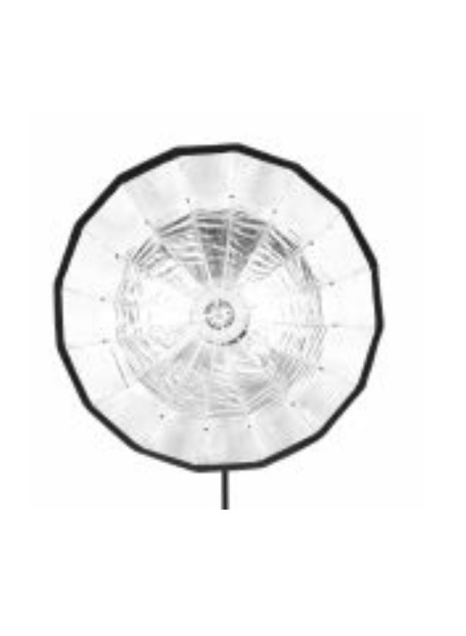PROMAGE PM-USG33 85CM QUICK FOLDING UMBRELLA SOFTBOX WITH GRID