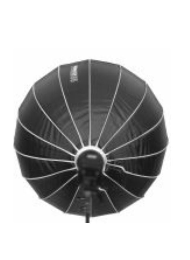 PROMAGE PM-USG33 85CM QUICK FOLDING UMBRELLA SOFTBOX WITH GRID