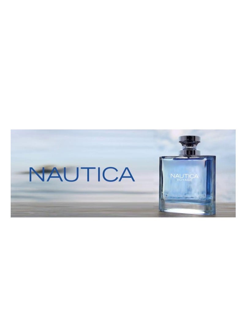 Nautica Voyage Eau De Toilette 100ML
