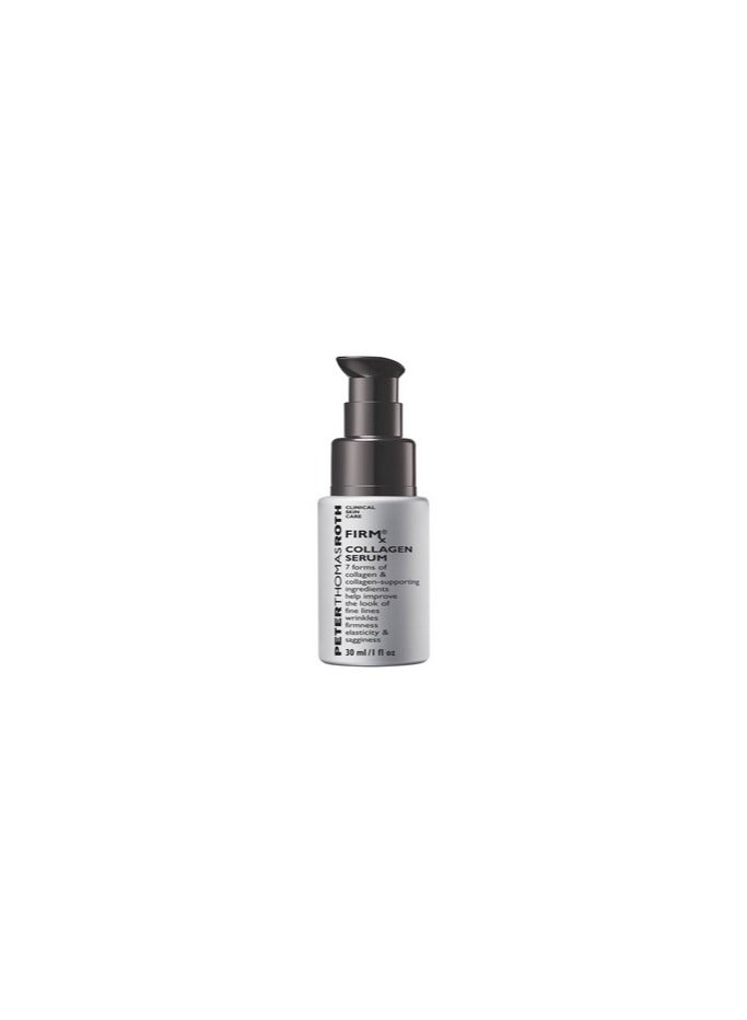 Peter Thomas Roth Firm X Collagen Serum 30ml