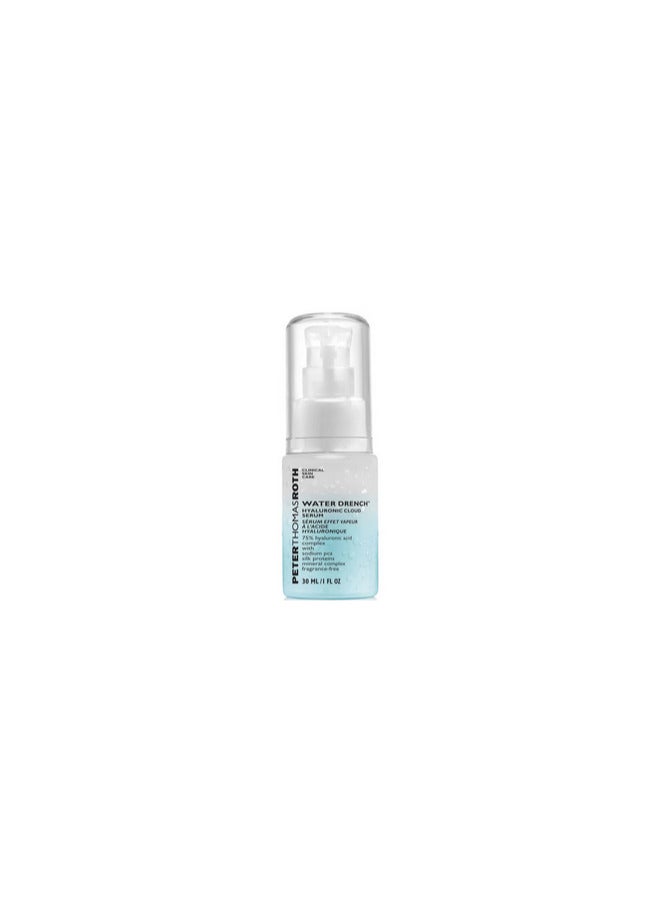 Peter Thomas Roth Water Drench Hyaluronic Cloud Serum 1oz