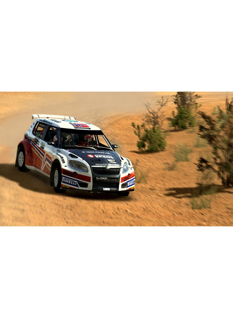 WRC 4: FIA World Rally Championship - PlayStation 3 - Racing - PlayStation 3 (PS3)