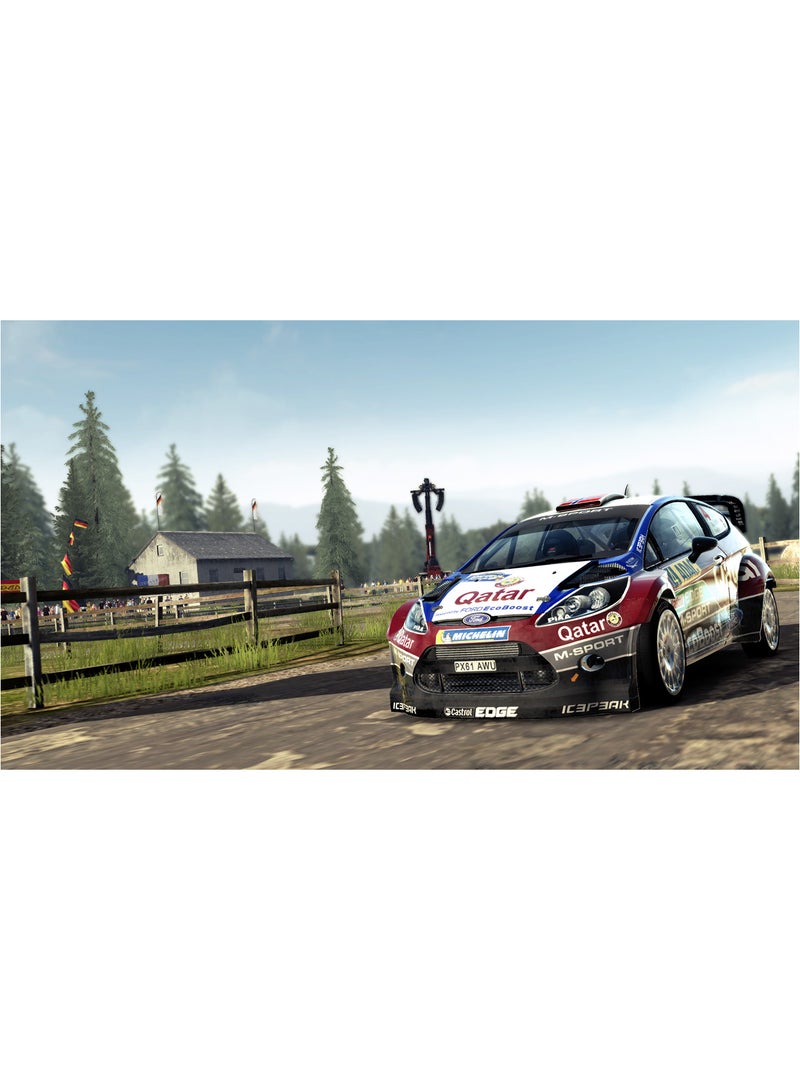 WRC 4: FIA World Rally Championship - PlayStation 3 - Racing - PlayStation 3 (PS3)
