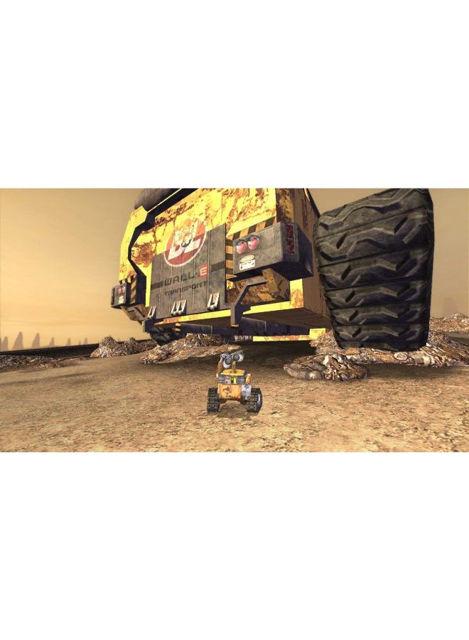 Wall-E (Intl Version) - adventure - playstation_3_ps3