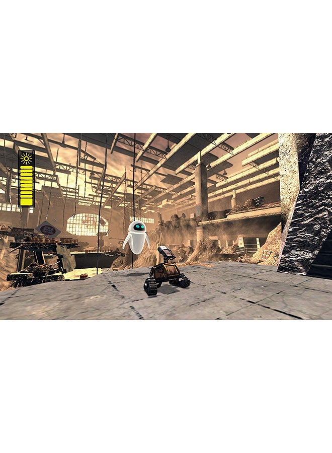 Wall-E (Intl Version) - adventure - playstation_3_ps3