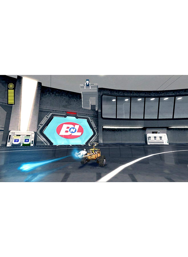 Wall-E (Intl Version) - adventure - playstation_3_ps3