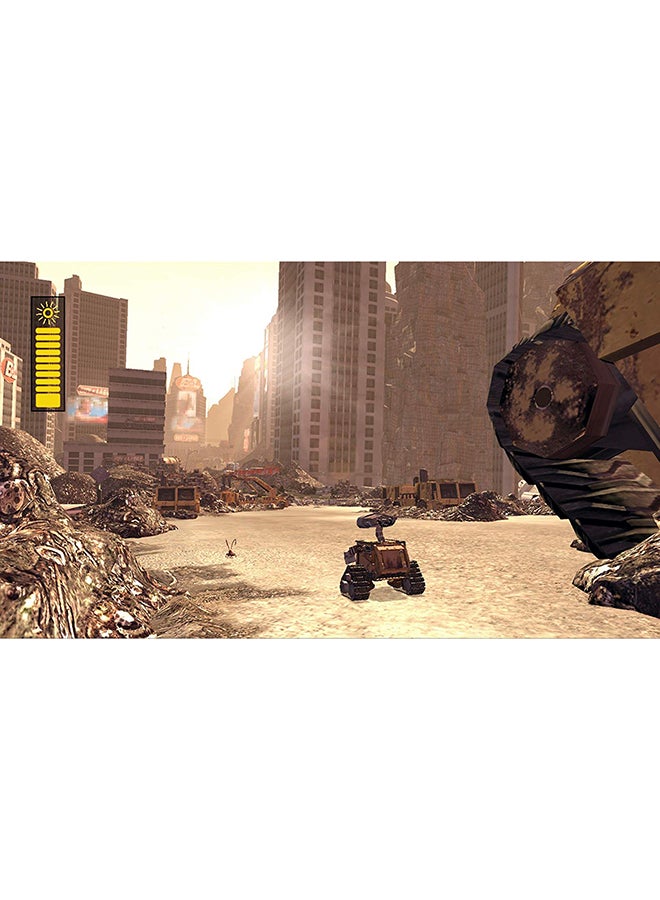 Wall-E (Intl Version) - adventure - playstation_3_ps3