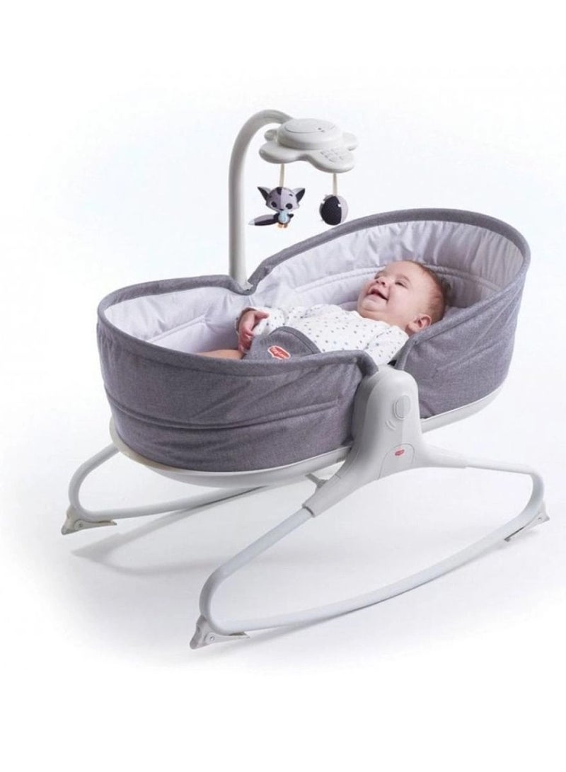 Rocker Napper Grey