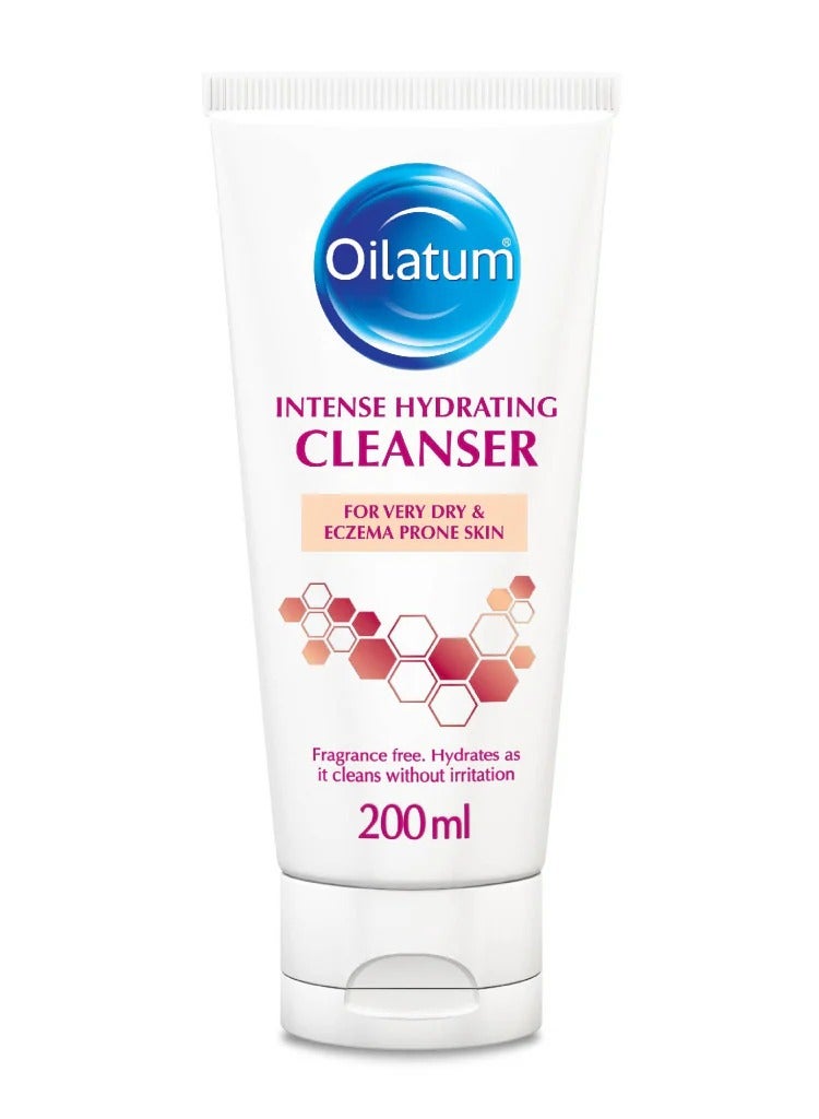 Oilatum Intense Hydrating Cleanser 200ml