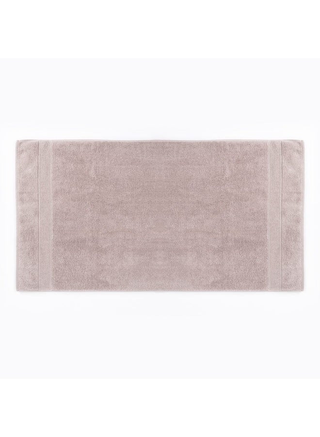 Signature Bath Sheet, Dusky Mauve - 160X84 Cm