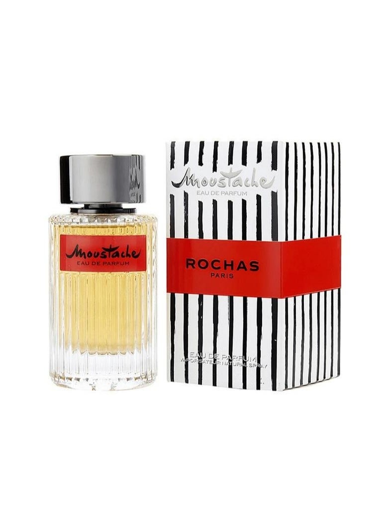 Rochas Moustache Eau De Parfum 125ML For Men