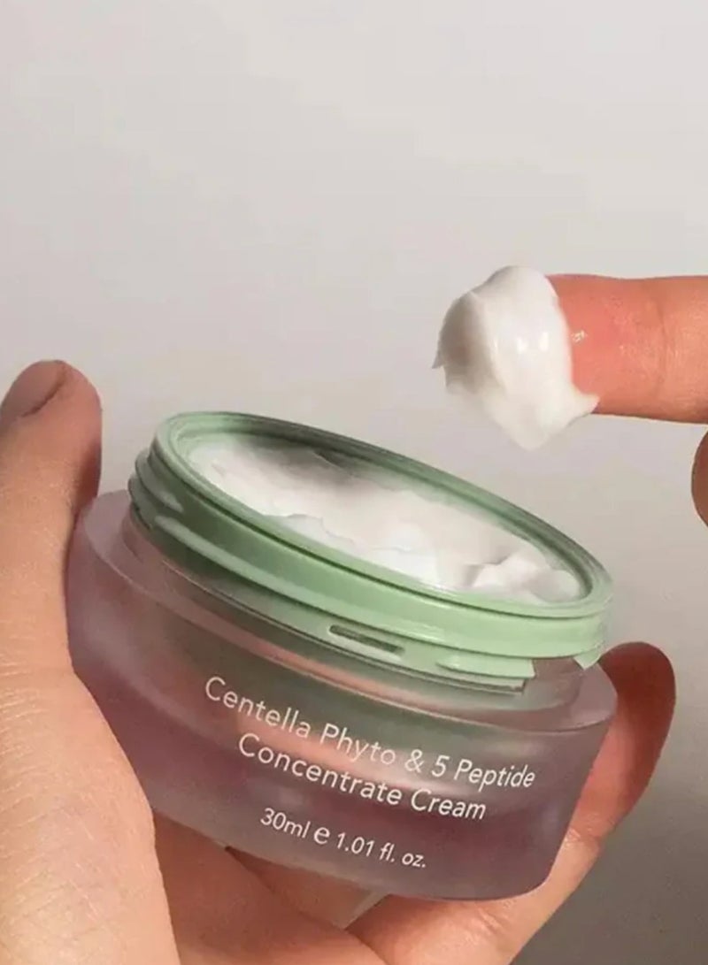 HARUHARU Wonder Centella Phyto & 5 Peptide Concentrate Cream,