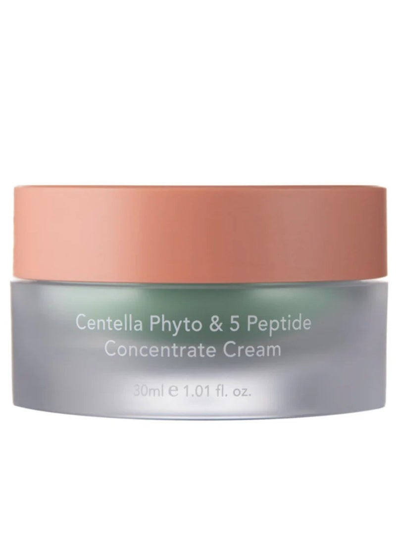 HARUHARU Wonder Centella Phyto & 5 Peptide Concentrate Cream,