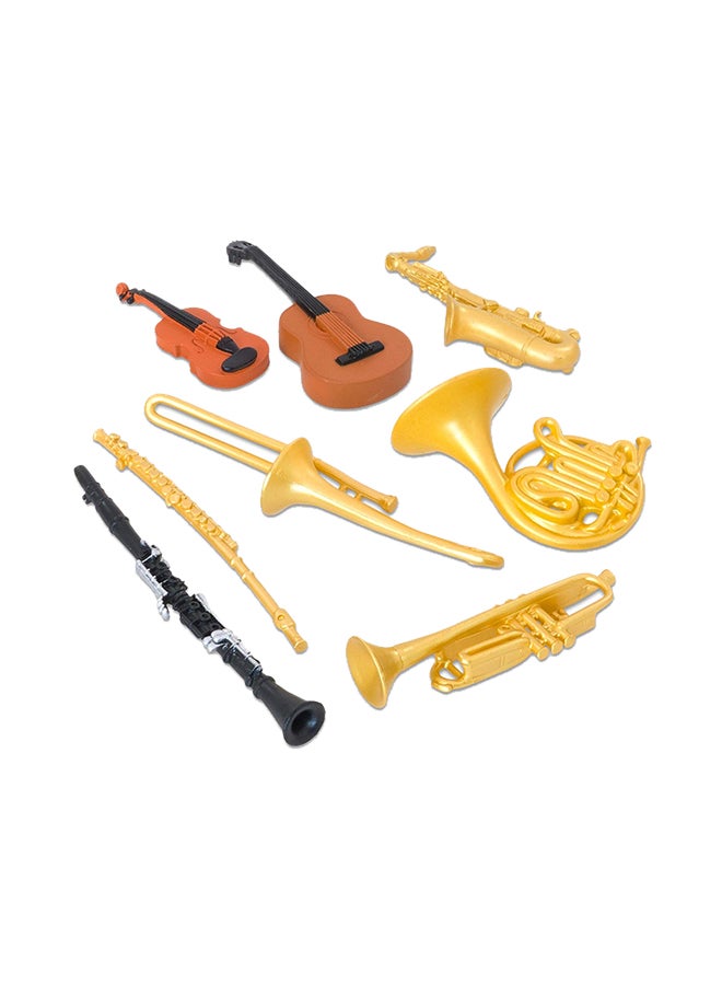 Musical Instruments TOOB