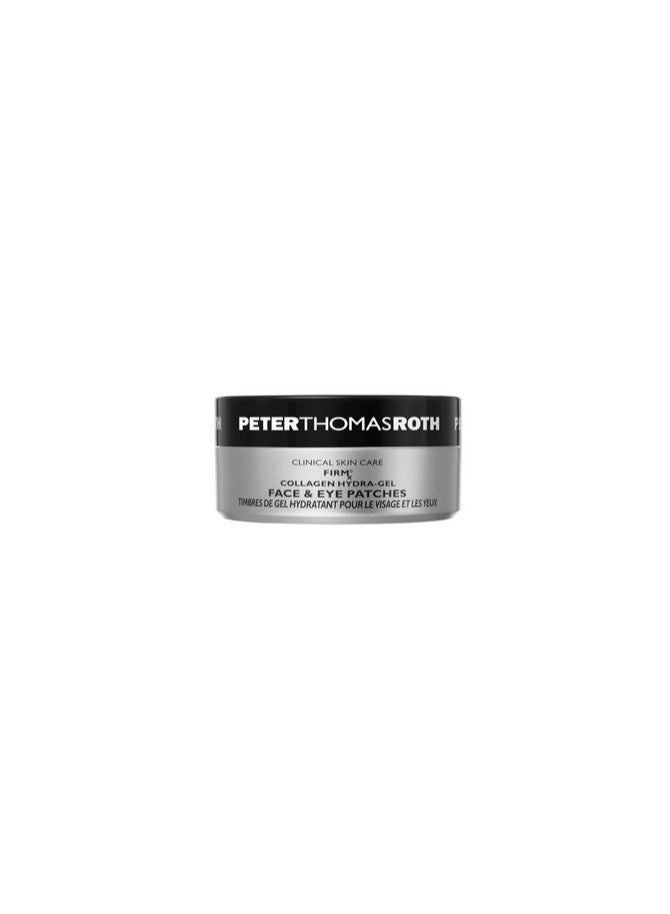 Peter Thomas Roth FIRMx Collagen Hydra-Gel Face and Eye Patches