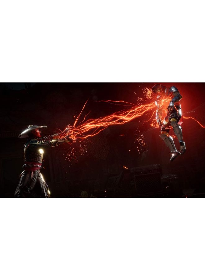 Mortal Kombat 11: Aftermath (Intl Version) - fighting - playstation_4_ps4